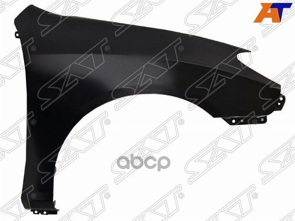 Крыло переднее Hyundai Elantra 06-12 / Avante 06-11 (Справа) Sat арт. ST-HN28-016-1