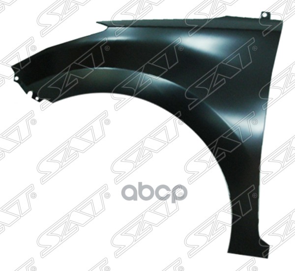 Крыло Переднее Hyundai Elantra 10-16 (Слева) Sat арт. ST-HN29-016-2