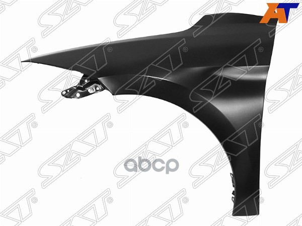 Крыло переднее Hyundai Elantra 15-19 (Слева) Sat арт. ST-HN32-016-2