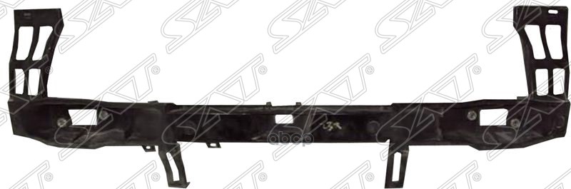 Усилитель бампера Hyundai Getz 05-11 / i20 08-12 (Сзади) Sat арт. ST-HN35-087R-A0
