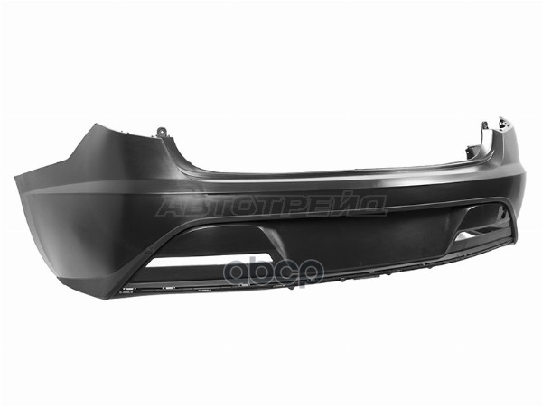 Бампер задний Hyundai Sonata 19-23 (Цельный) Sat арт. ST-HN38-087-0
