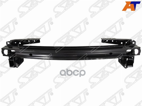 Усилитель бампера Hyundai Tucson 04-09 (Спереди) Sat арт. ST-HN50-000R-0