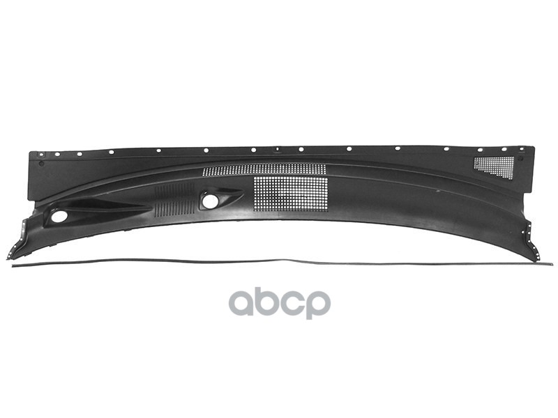 Решетка стеклоочистителя (жабо) Hyundai Tucson 04-09 Sat арт. ST-HN50-015G-0