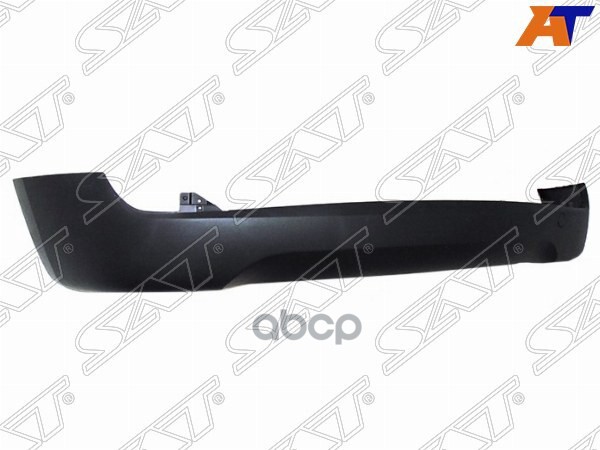 Бампер задний Hyundai ix35 09-15 / Tucson 09-15 (Нижняя часть) Sat арт. ST-HN51-087-A0