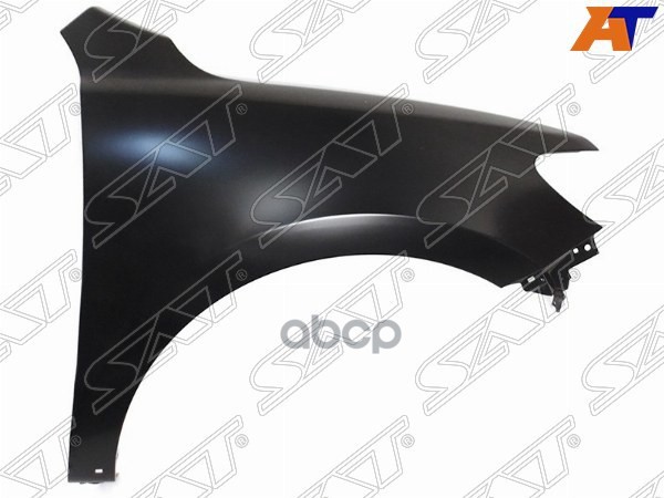 Крыло переднее Hyundai Santa Fe 09-12 (Справа) Sat арт. ST-HN66-016-A1