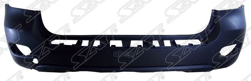 Бампер задний Hyundai Santa Fe 05-09 Sat арт. ST-HN66-087-0