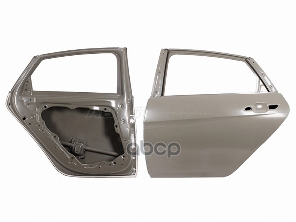 Дверь задняя Hyundai Elantra 20- (Слева) Sat арт. ST-HN87-041-2