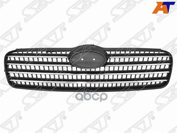 Решетка радиатора Hyundai Accent 06-11 Sat арт. ST-HNA5-093-A0