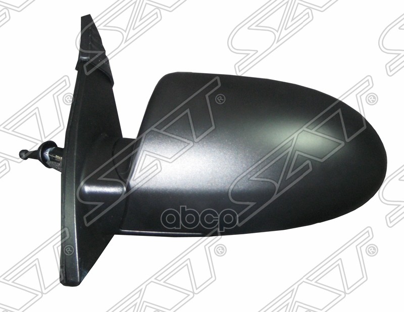 Зеркало Hyundai Accent 06-11 (Слева/ Механическое) Sat арт. ST-HNA5-940-2