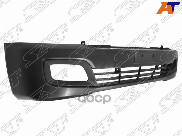 Бампер передний Hyundai Porter 12-18 (Под ПТФ) Sat арт. ST-HNP2-000-D0