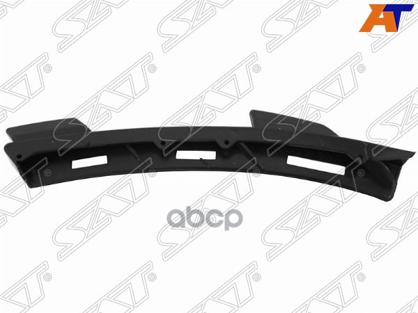 Крепление бампера Hyundai Solaris 10-14 / Accent 11-17 (Спереди/ Справа/ Под фару) Sat арт. ST-HNS1-000B-A1