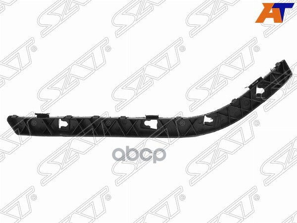 Крепление бампера Hyundai Solaris 10-17 / Accent 11-17 (Сзади/ Слева/ 4D SED) Sat арт. ST-HNS1-087B-2