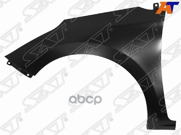 Крыло переднее Hyundai Solaris 17-22 / Solaris HS 24- (Слева) Sat арт. ST-HNS2-016-D2