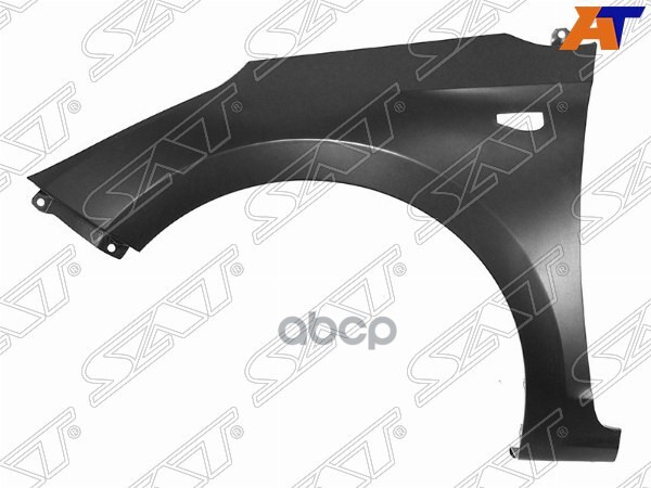 Крыло переднее Hyundai Solaris 17-22 / Solaris HS 24- (Слева/ Под поворот(ы)) Sat арт. ST-HNS2-016-E2