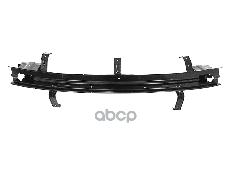 Усилитель бампера Hyundai Solaris 17-22 / Accent 17-22 (Сзади) Sat арт. ST-HNS2-087R-0