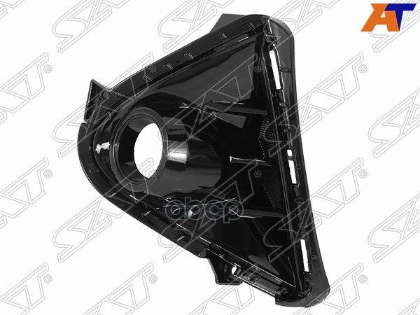 Оправа ПТФ Hyundai Solaris 20-22 / Solaris HS 24- (Слева/ Под линзу) Sat арт. ST-HNS2-219-D2