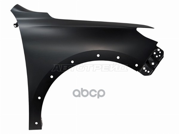 Крыло переднее Haval Jolion 24- (Справа/ Под молдинг(и)) Sat арт. ST-HVJL-016-A1