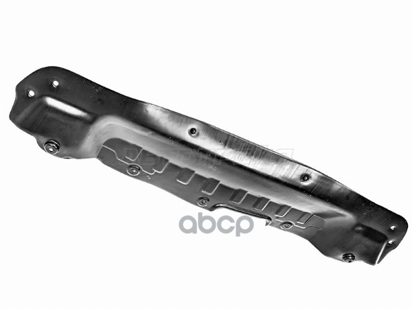 Защита бампера Haval Jolion 20-24 (Спереди) Sat арт. ST-HVJL-025-0-R