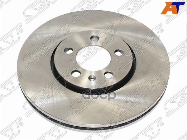 Диск тормозной (Перед) Audi A3 96-03 / Skoda Octavia 96-10 Sat арт. ST-JZW615301D