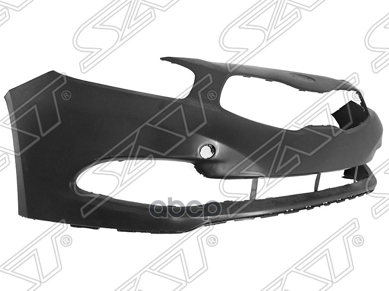 Бампер передний Kia Ceed 12-16 (С отверстием под крюк) Sat арт. ST-KA03-000-0