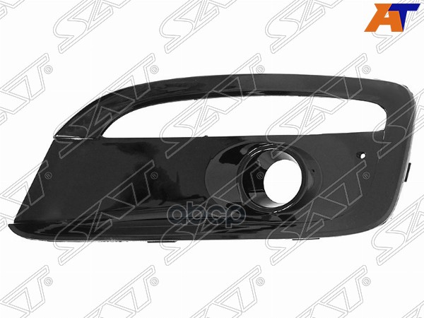 Оправа ПТФ Kia Ceed 15-18 (Слева) Sat арт. ST-KA03-219-A2