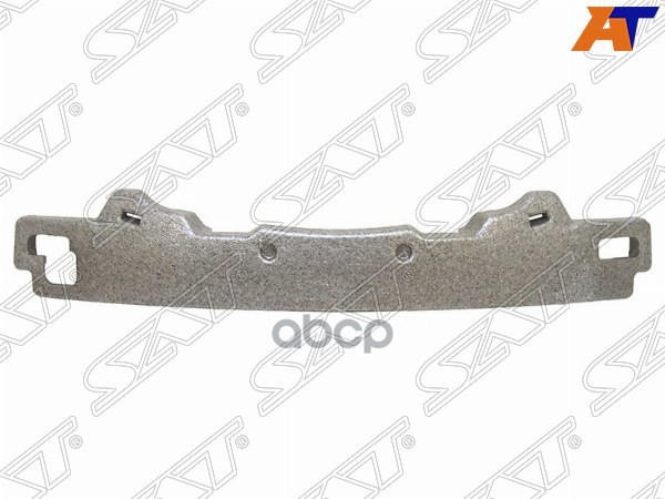 Абсорбер бампера Kia Cerato 08-13 (Спереди) Sat арт. ST-KA44-001-0