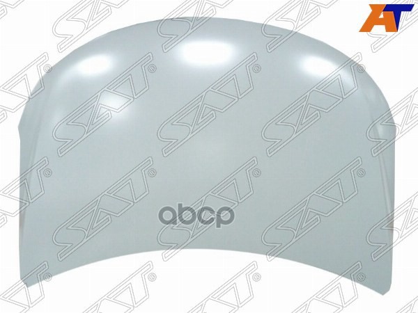 Капот Kia Cerato 08-13 / Forte 08-13 Sat арт. ST-KA44-015-0
