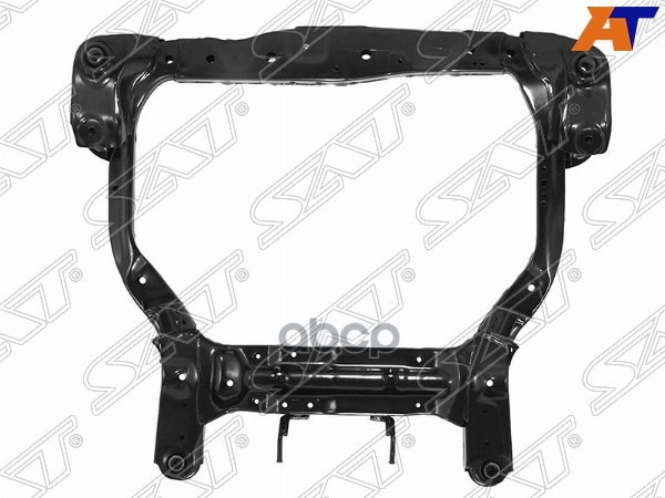 Подрамник передний Kia Rio 05-11 / Hyundai Accent 06-11 Sat арт. ST-KA46-801-0