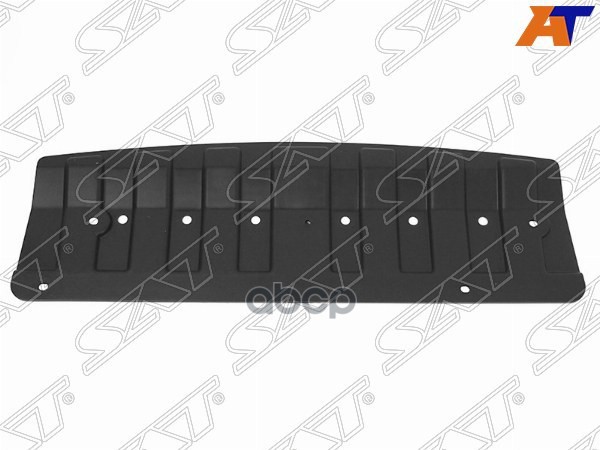 Защита Под Бампер Kia Rio 10-17 Sat арт. ST-KA47-025-0