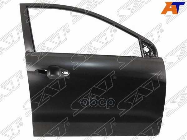 Дверь передняя Kia Rio 11-17 (Справа) Sat арт. ST-KA47-040-1