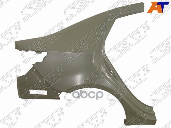 Крыло заднее Kia Rio 11-17 (Справа/ 4D SED) Sat арт. ST-KA47-064-1