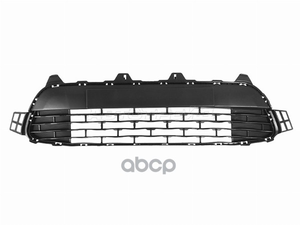 Решетка в бампер Kia Rio 16-20 Sat арт. ST-KA48-000G-0-R