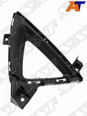 Оправа ПТФ Kia Rio 20-22 (Справа) Sat арт. ST-KA48-219-D1-R