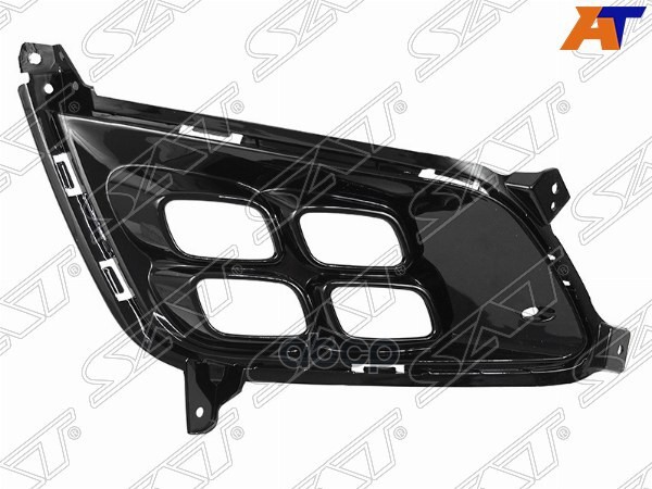 Оправа ПТФ Kia K5 13-15 / Optima 13-16 (Справа/ LED) Sat арт. ST-KA50-219-A1