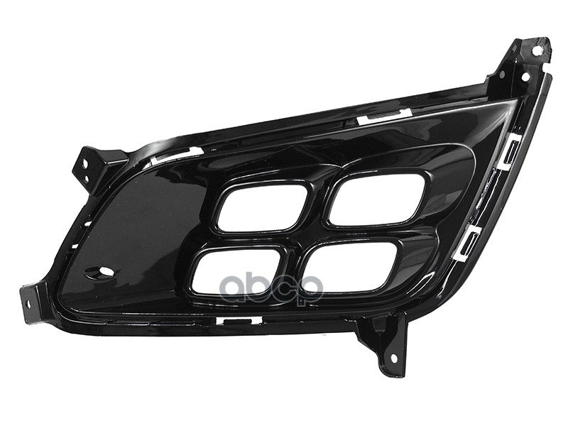 Оправа ПТФ Kia K5 13-15 / Optima 13-16 (Слева/ LED) Sat арт. ST-KA50-219-A2