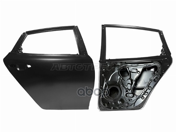 Дверь Задняя Kia Optima 16-21 (Справа/ Под Доработку) Sat арт. ST-KA51-041-1U