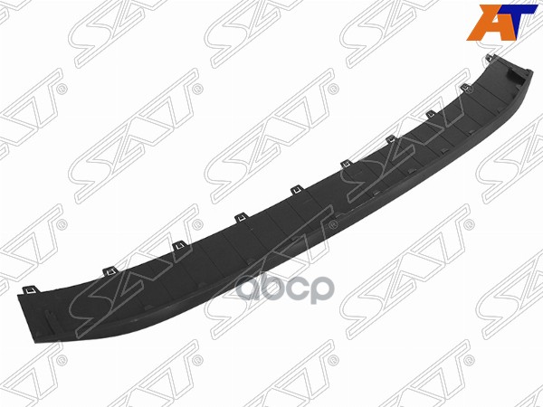 Спойлер бампера Kia Cerato 18-21 (Спереди) Sat арт. ST-KA53-000S-0