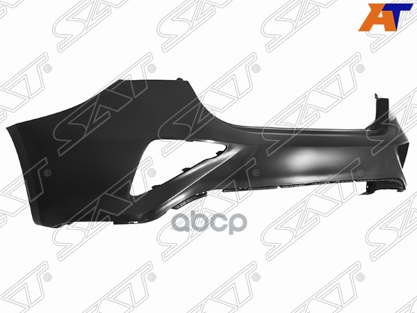 Бампер задний KIA CERATO 18-21 Sat арт. ST-KA53-087-A0