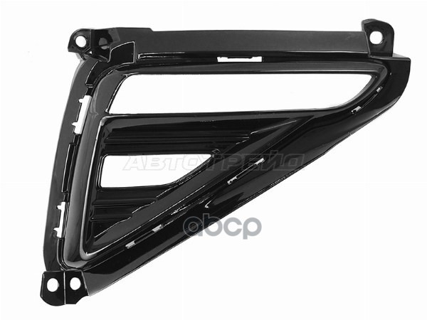 Оправа ПТФ Kia Cerato 18-21 (Сзади/ Слева) Sat арт. ST-KA53-219R-2