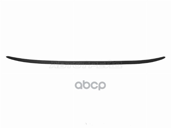 Молдинг бампера Kia Cerato 16-20 (Спереди/ Снизу) Sat арт. ST-KA54-000M-A0