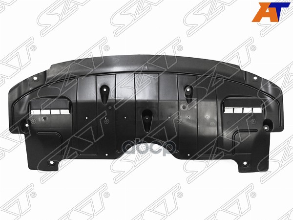 Защита бампера Kia Cerato 16-20 / Forte 16-18 Sat арт. ST-KA54-025-A0