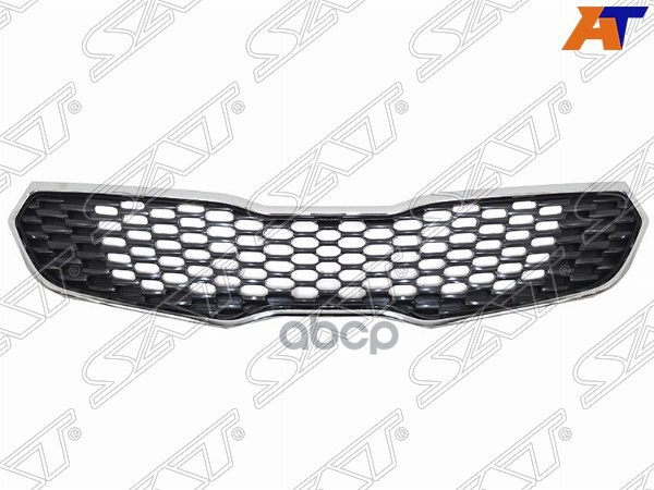 Решетка радиатора Kia Cerato 13-16 Sat арт. ST-KA54-093-0
