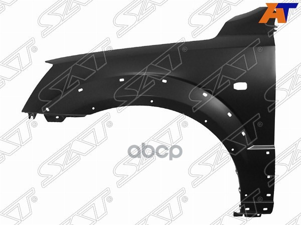 Крыло Переднее Kia Sorento 02-09 (Слева) Sat арт. ST-KA55-016-2