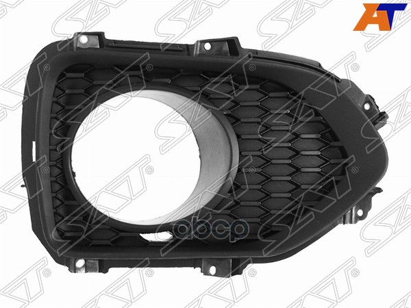 Оправа ПТФ Kia Sorento 09-13 (Справа) Sat арт. ST-KA56-219-1