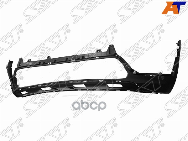 Бампер передний Kia Sorento 14-18 (Нижняя часть) Sat арт. ST-KA57-013-0