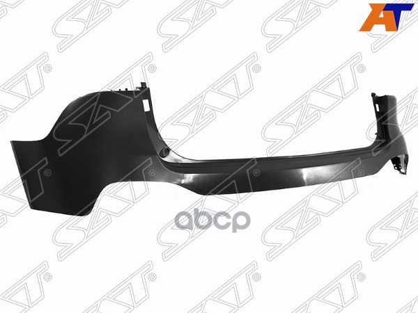 Бампер задний KIA SORENTO 14-18 Sat арт. ST-KA57-087-0