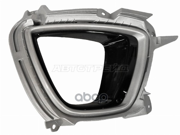 Оправа ПТФ Kia Sorento 14-18 (Справа) Sat арт. ST-KA57-219-1