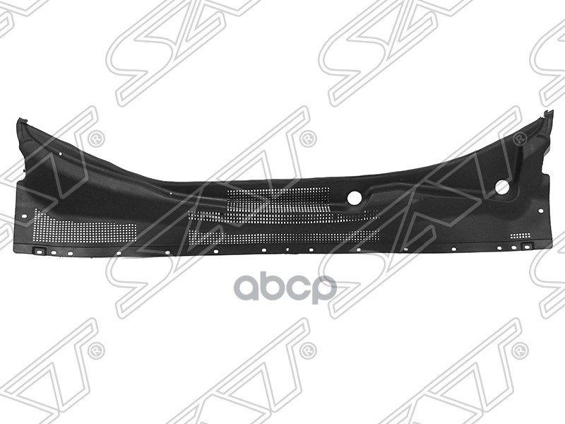 Решетка стеклоочистителя (жабо) Kia Sportage 06-10 Sat арт. ST-KA81-015G-0