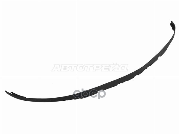 Спойлер бампера Kia Sportage 15-19 (Спереди) Sat арт. ST-KA83-000S-0