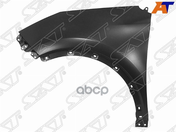 Крыло Переднее Kia Sportage 15-22 (Слева/ Под Молдинг(И)) Sat арт. ST-KA83-016-A2